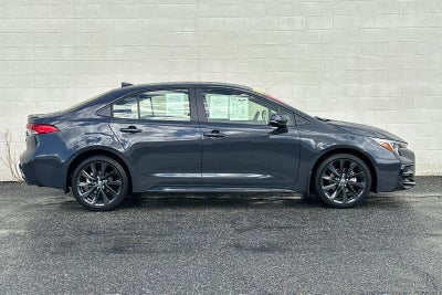 2026 Toyota Corolla SE