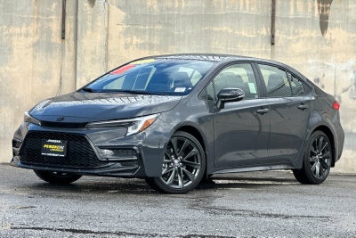 2026 Toyota Corolla SE
