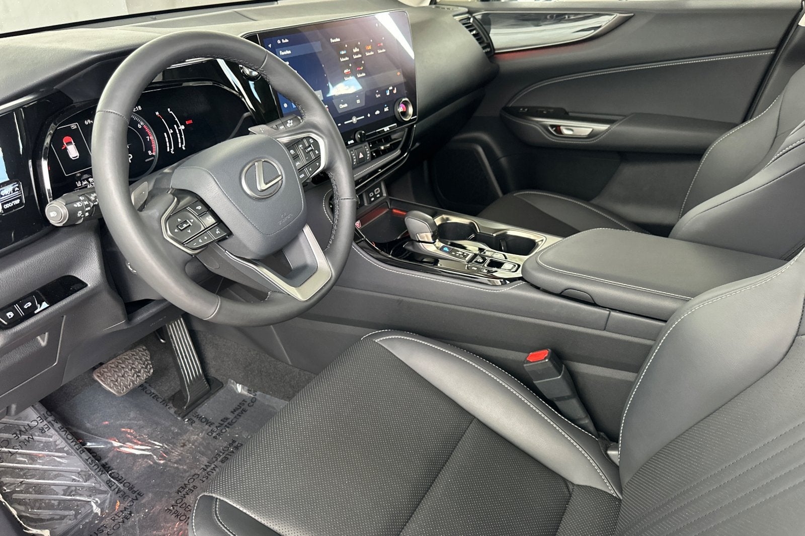 2025 Lexus NX NX 350 Premium