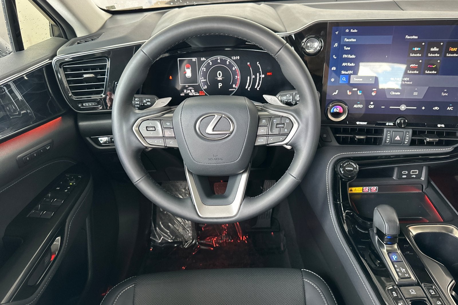 2025 Lexus NX NX 350 Premium