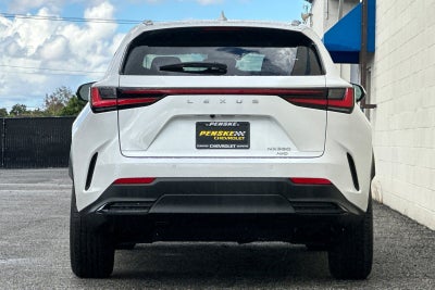 2025 Lexus NX NX 350 Premium