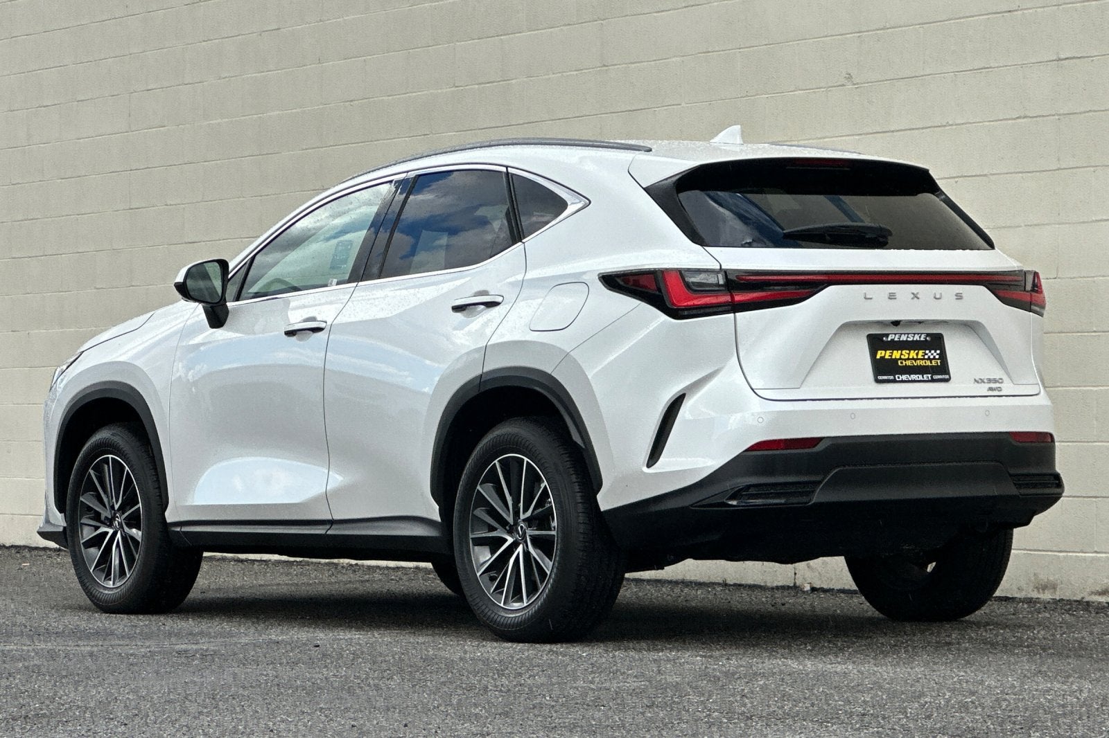 2025 Lexus NX NX 350 Premium