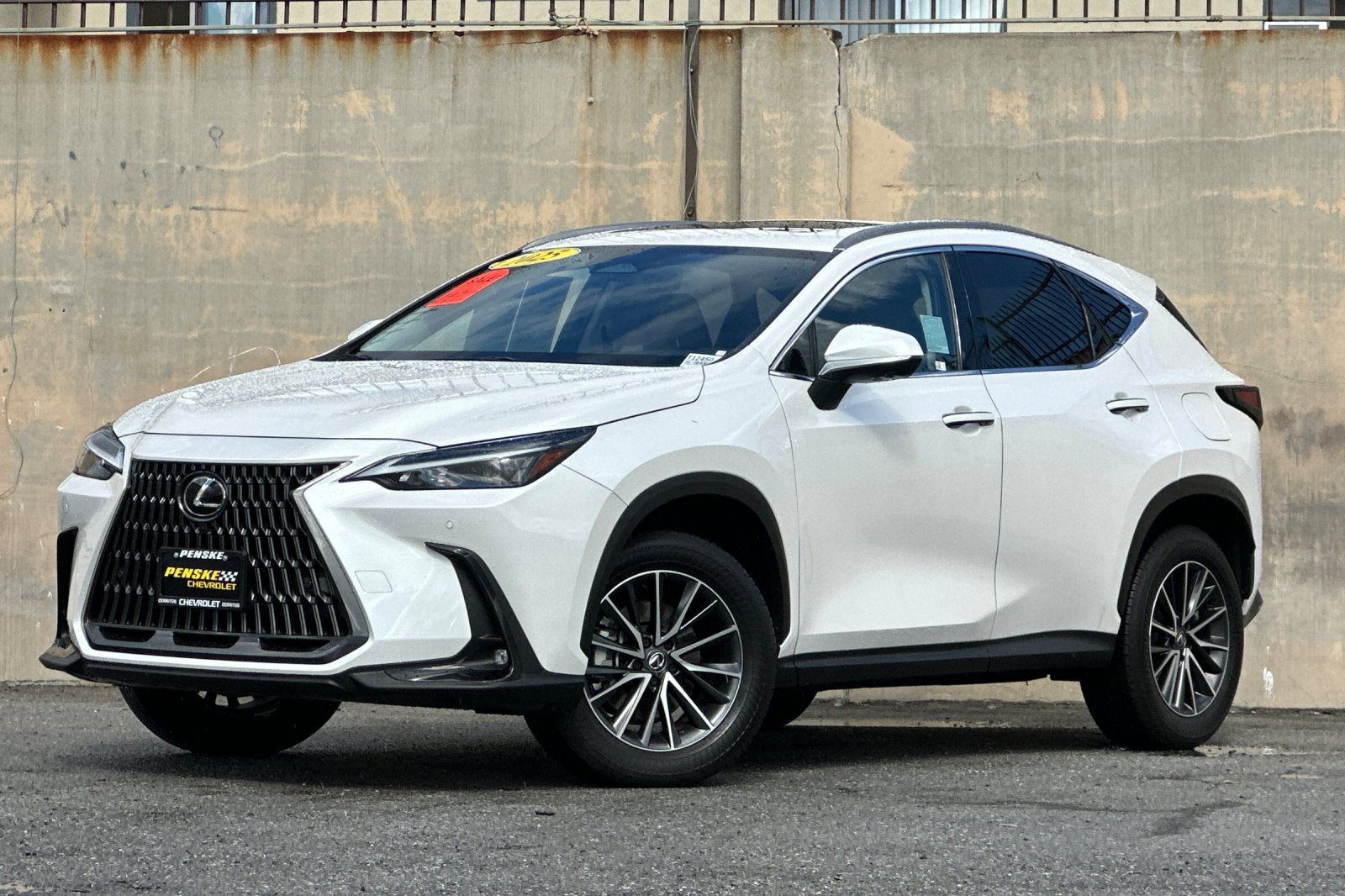 2025 Lexus NX NX 350 Premium