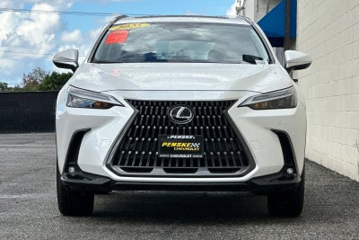 2025 Lexus NX NX 350 Premium