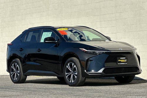 2025 Toyota bZ4X XLE
