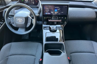 2025 Toyota bZ4X XLE