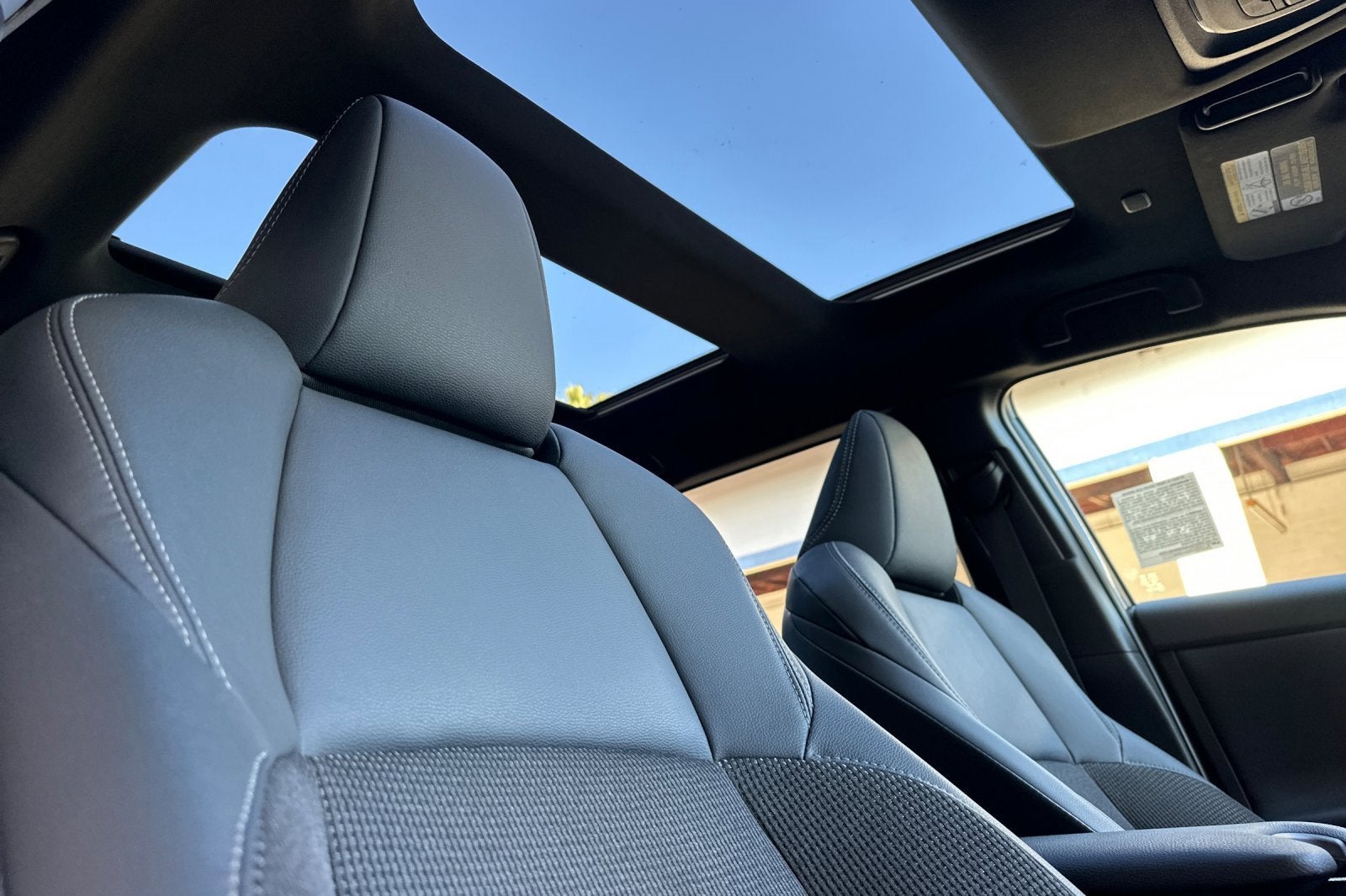 2025 Toyota bZ4X XLE