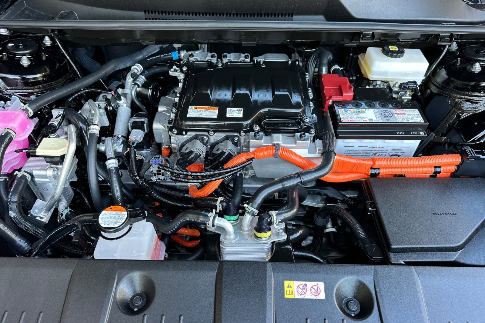 2025 Toyota bZ4X XLE