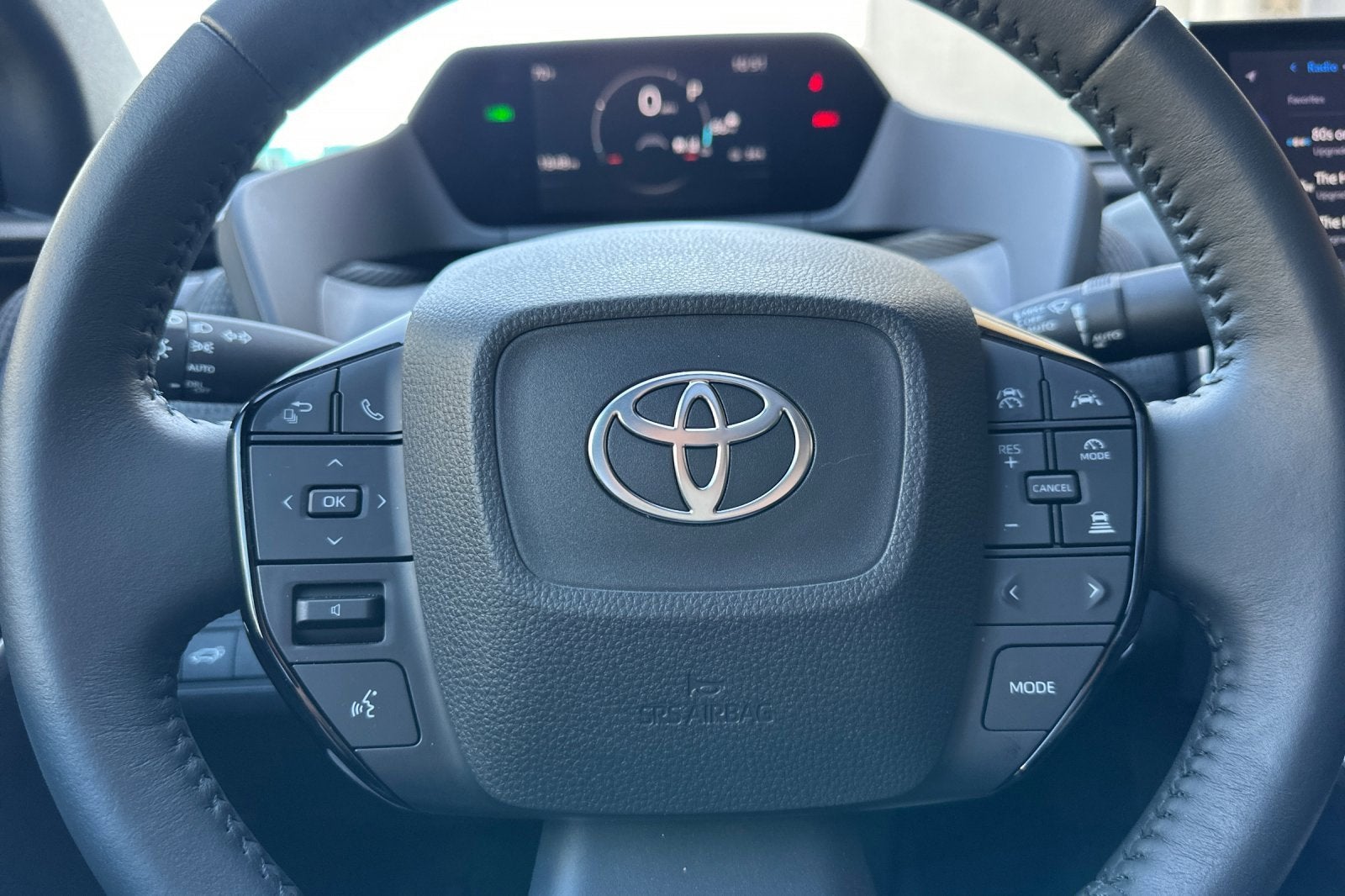 2025 Toyota bZ4X XLE