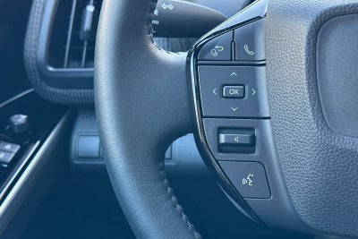 2025 Toyota bZ4X XLE