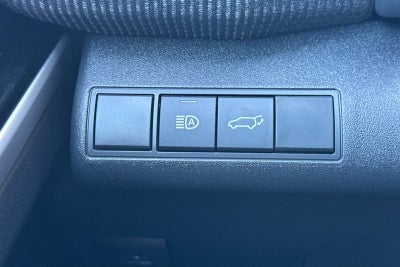 2025 Toyota bZ4X XLE