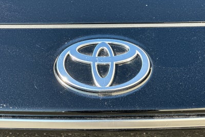 2025 Toyota bZ4X XLE