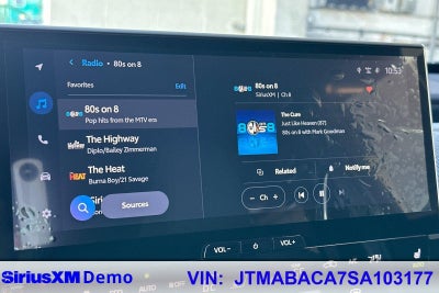 2025 Toyota bZ4X XLE