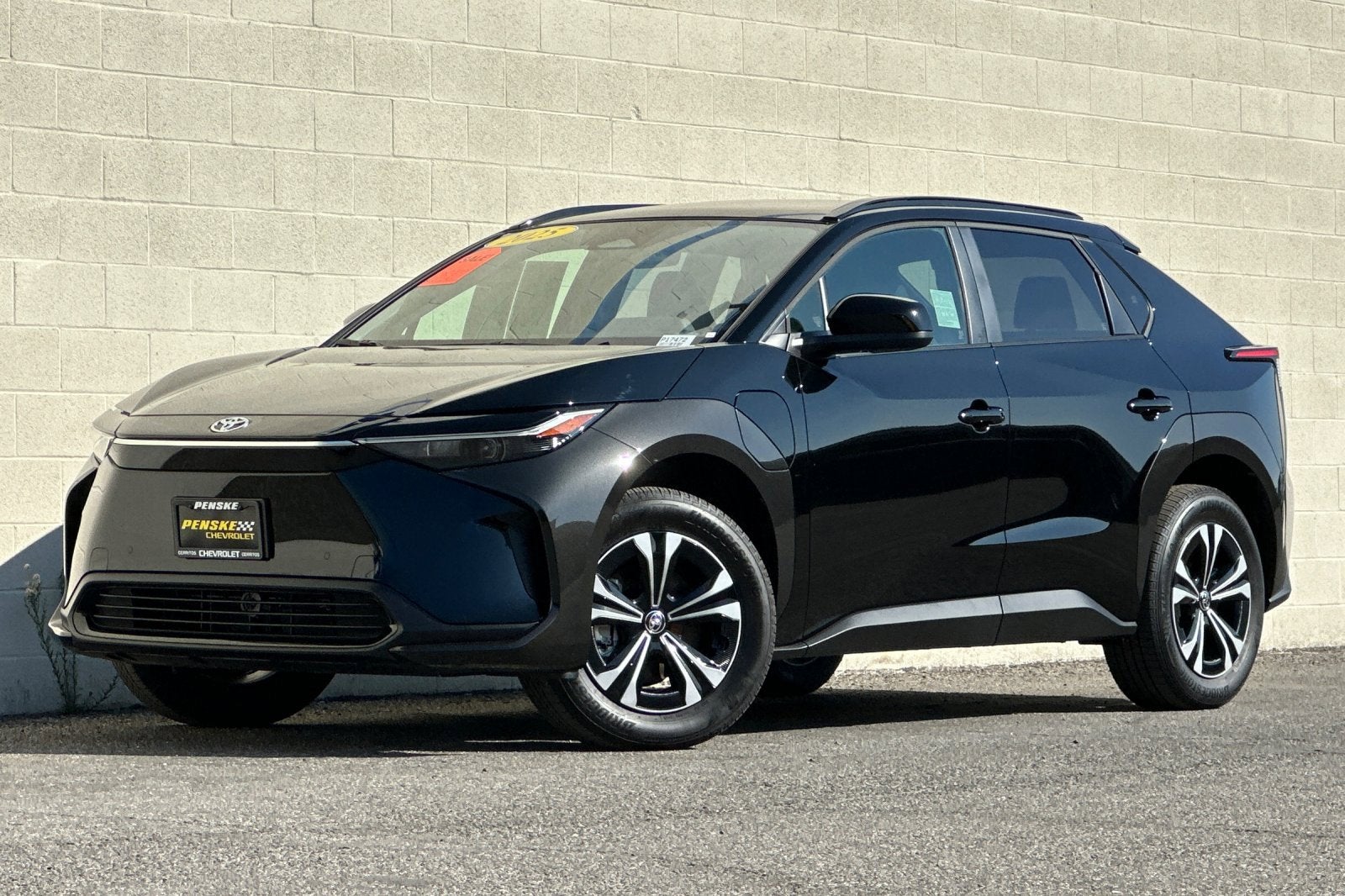 2025 Toyota bZ4X XLE