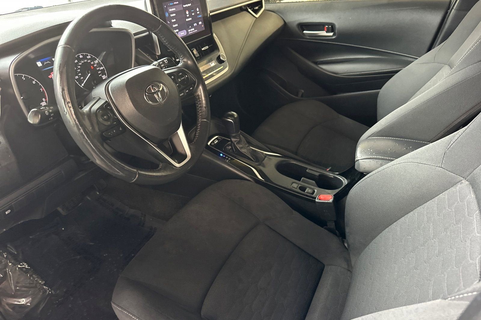 2023 Toyota Corolla Hatchback SE