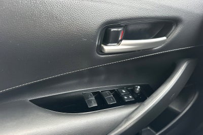 2023 Toyota Corolla Hatchback SE