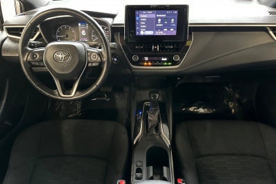 2023 Toyota Corolla Hatchback SE