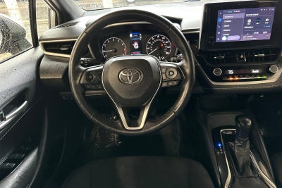 2023 Toyota Corolla Hatchback SE