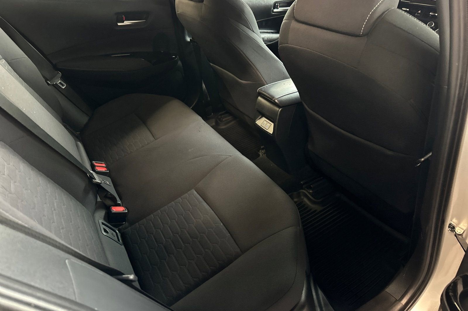 2023 Toyota Corolla Hatchback SE