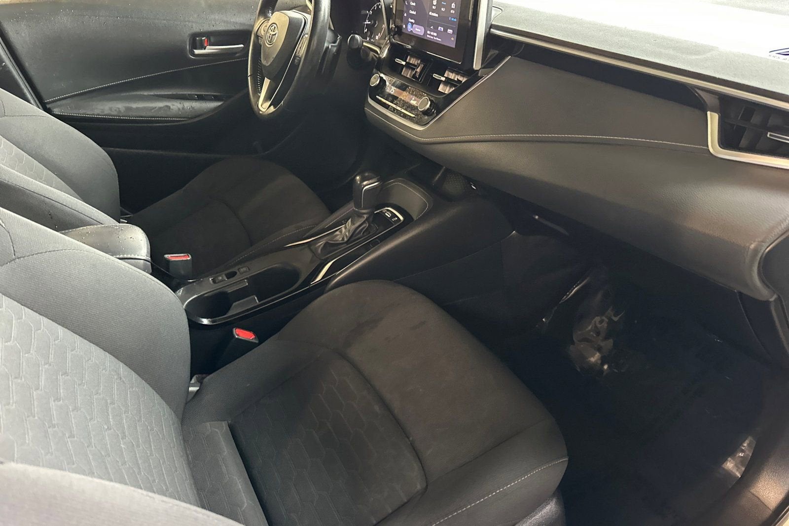 2023 Toyota Corolla Hatchback SE