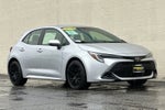 2023 Toyota Corolla Hatchback SE