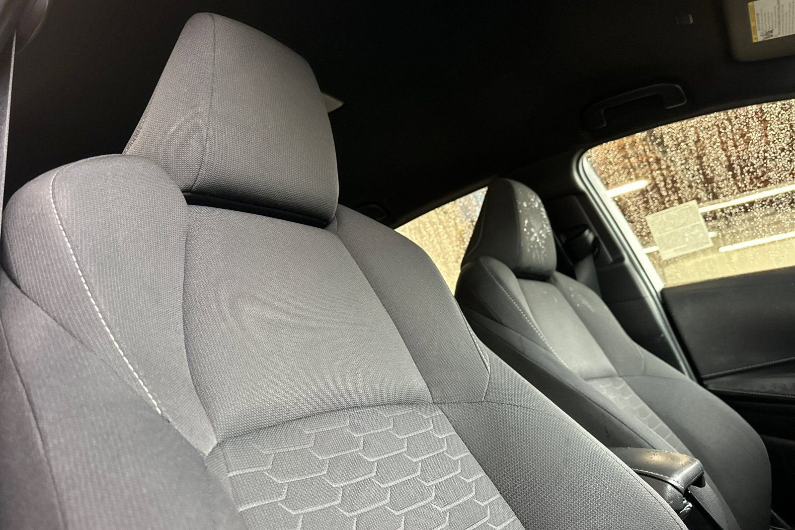 2023 Toyota Corolla Hatchback SE