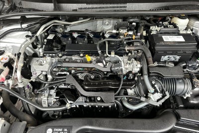 2023 Toyota Corolla Hatchback SE