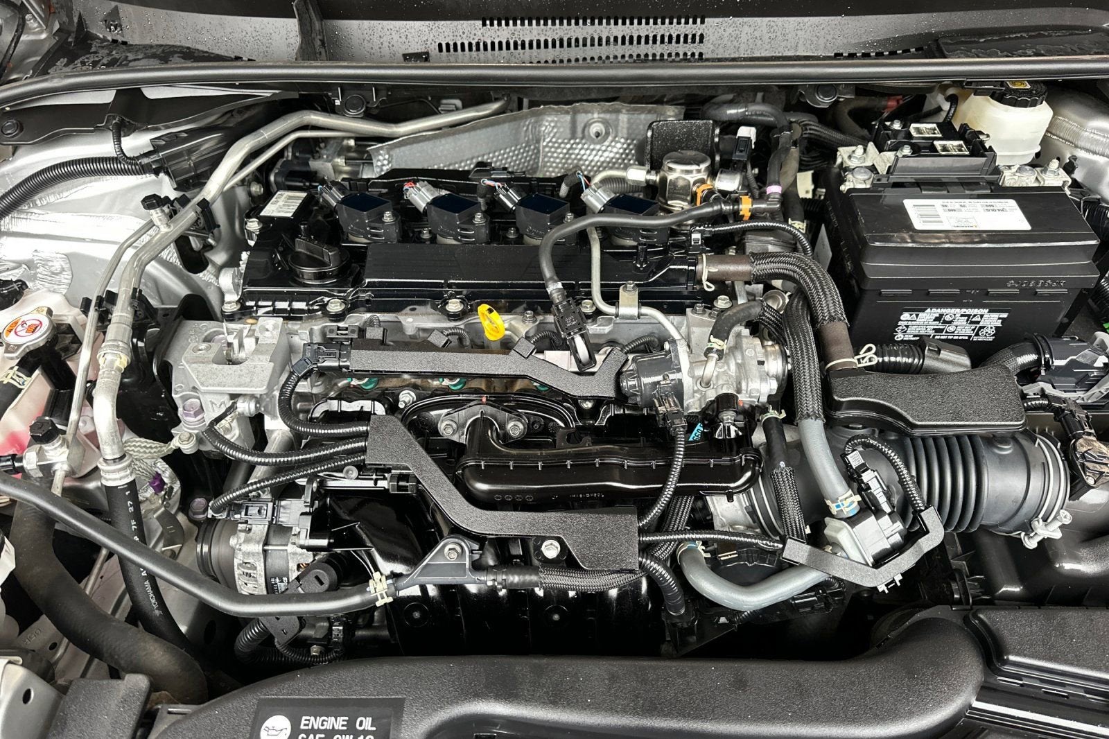 2023 Toyota Corolla Hatchback SE