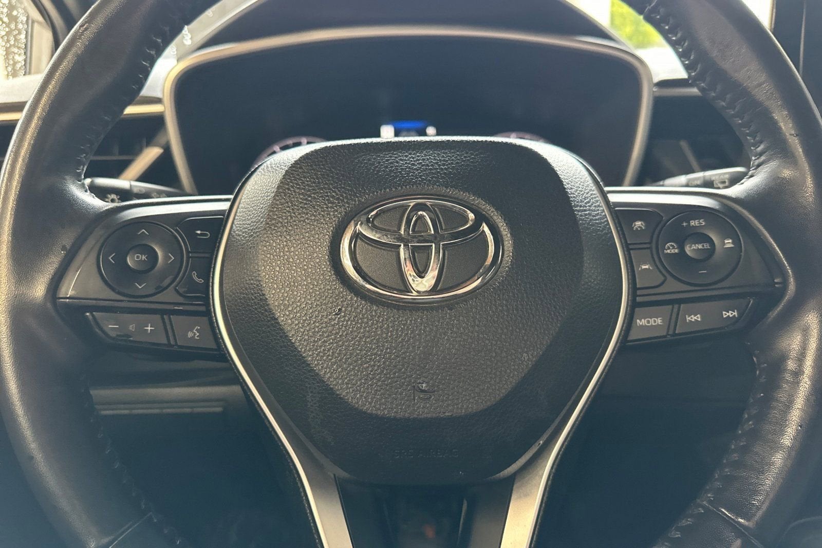 2023 Toyota Corolla Hatchback SE