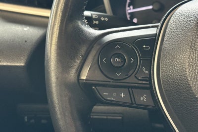 2023 Toyota Corolla Hatchback SE