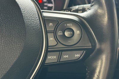 2023 Toyota Corolla Hatchback SE