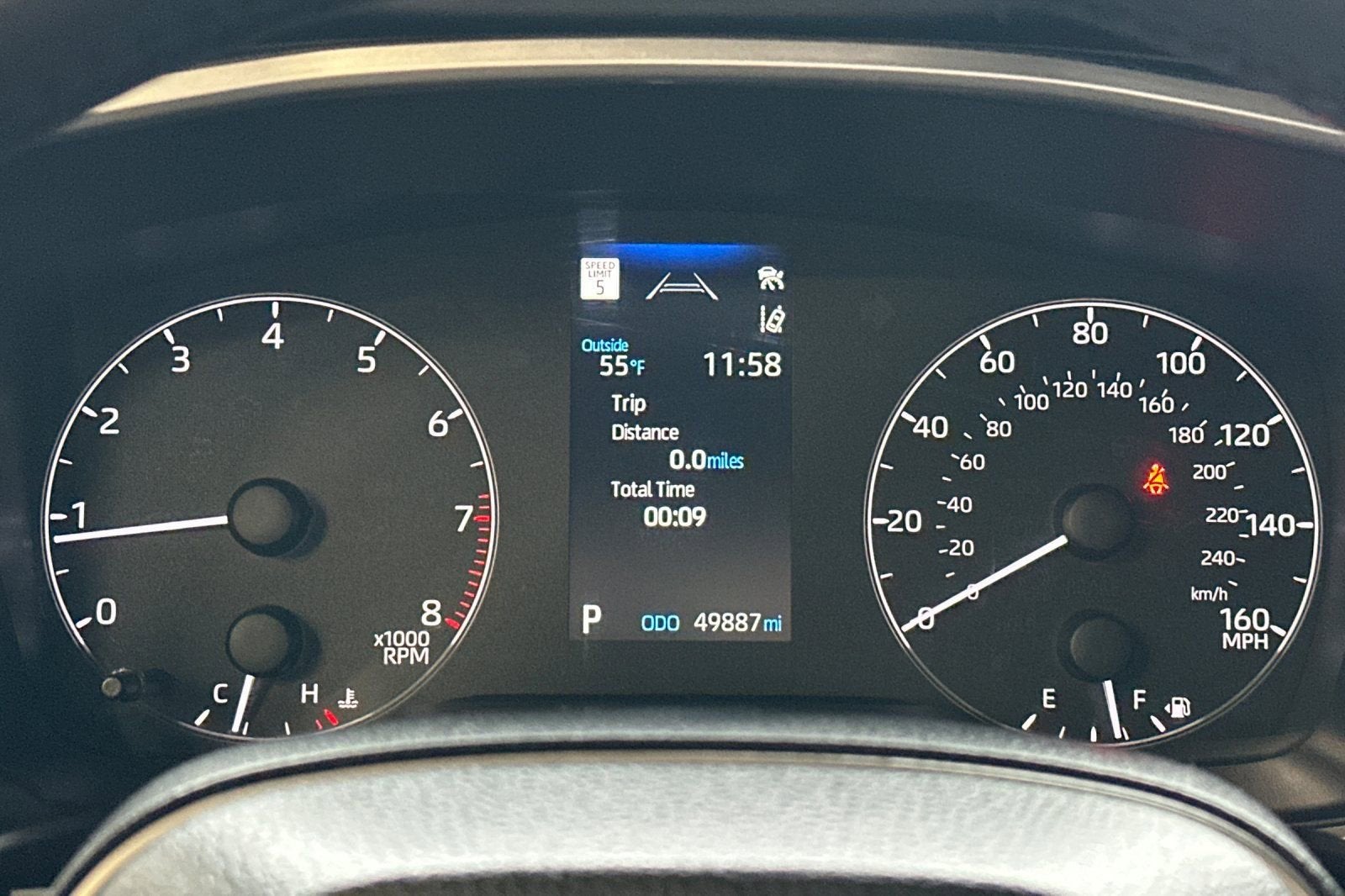 2023 Toyota Corolla Hatchback SE