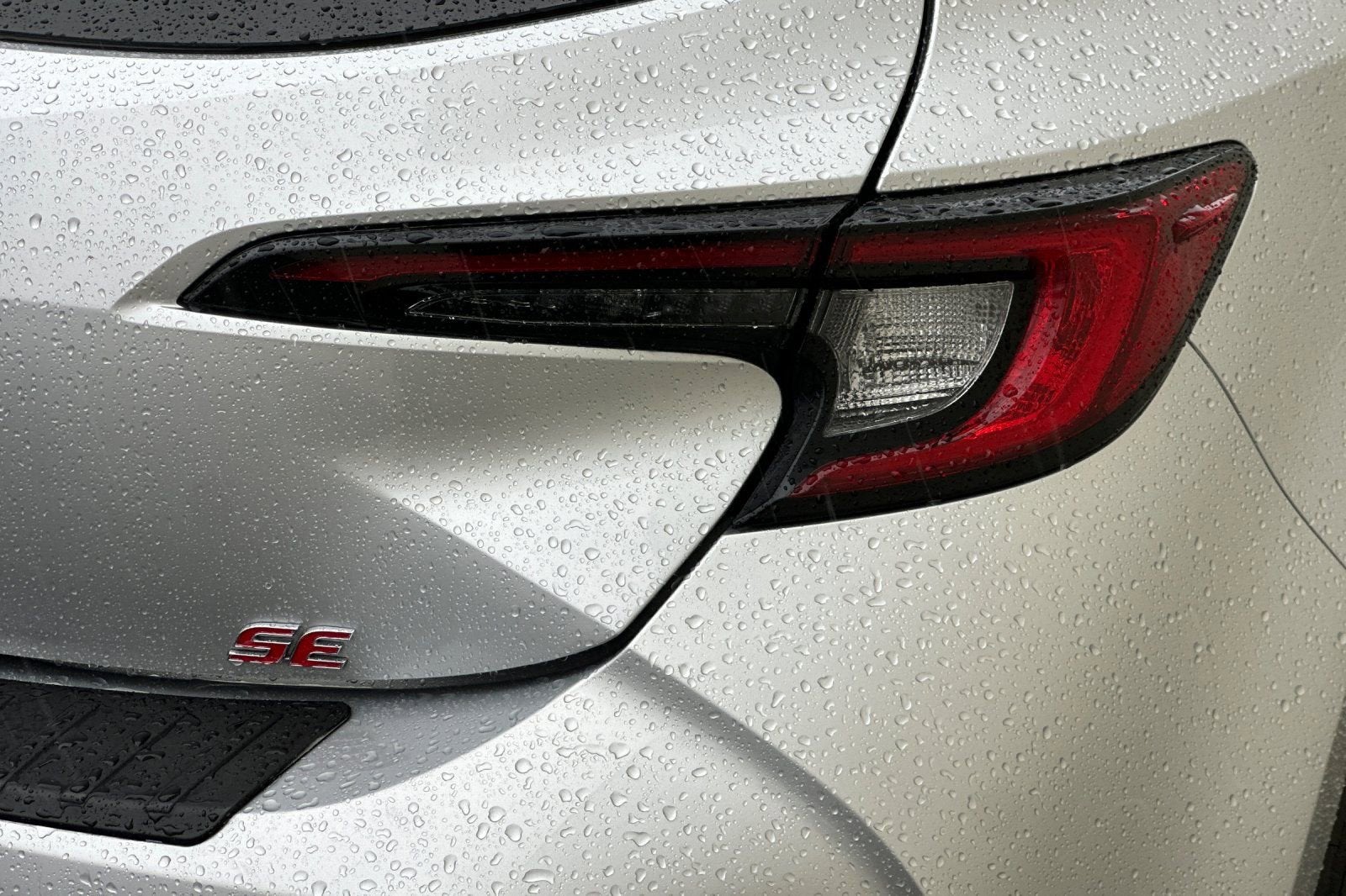 2023 Toyota Corolla Hatchback SE