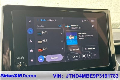 2023 Toyota Corolla Hatchback SE