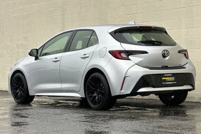 2023 Toyota Corolla Hatchback SE
