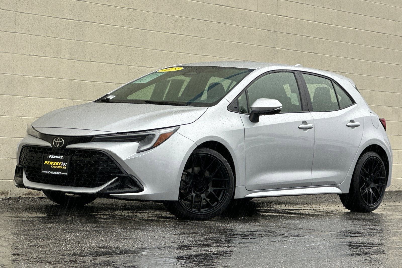 2023 Toyota Corolla Hatchback SE