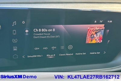 2024 Buick Envista Preferred