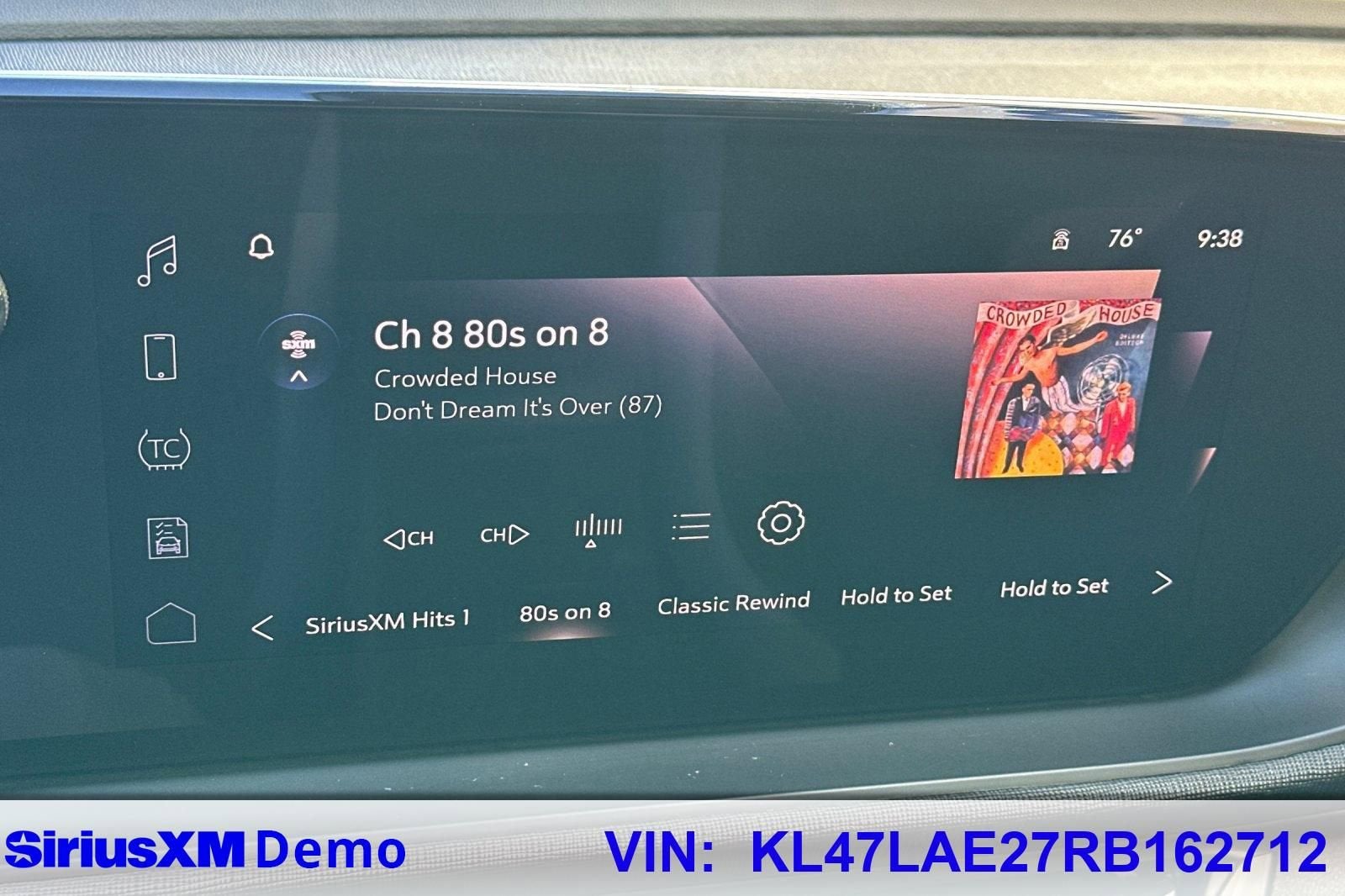 2024 Buick Envista Preferred