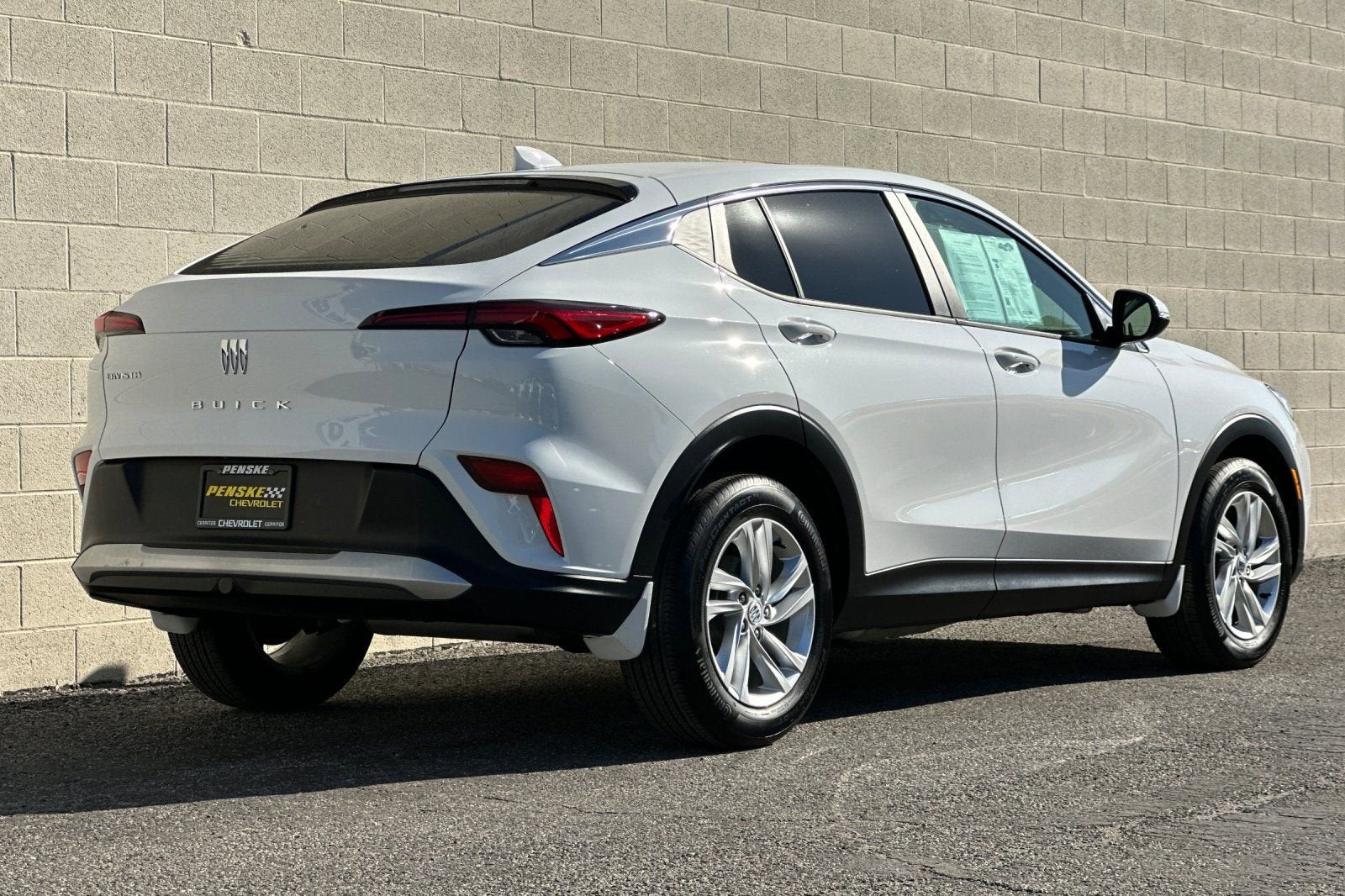 2024 Buick Envista Preferred