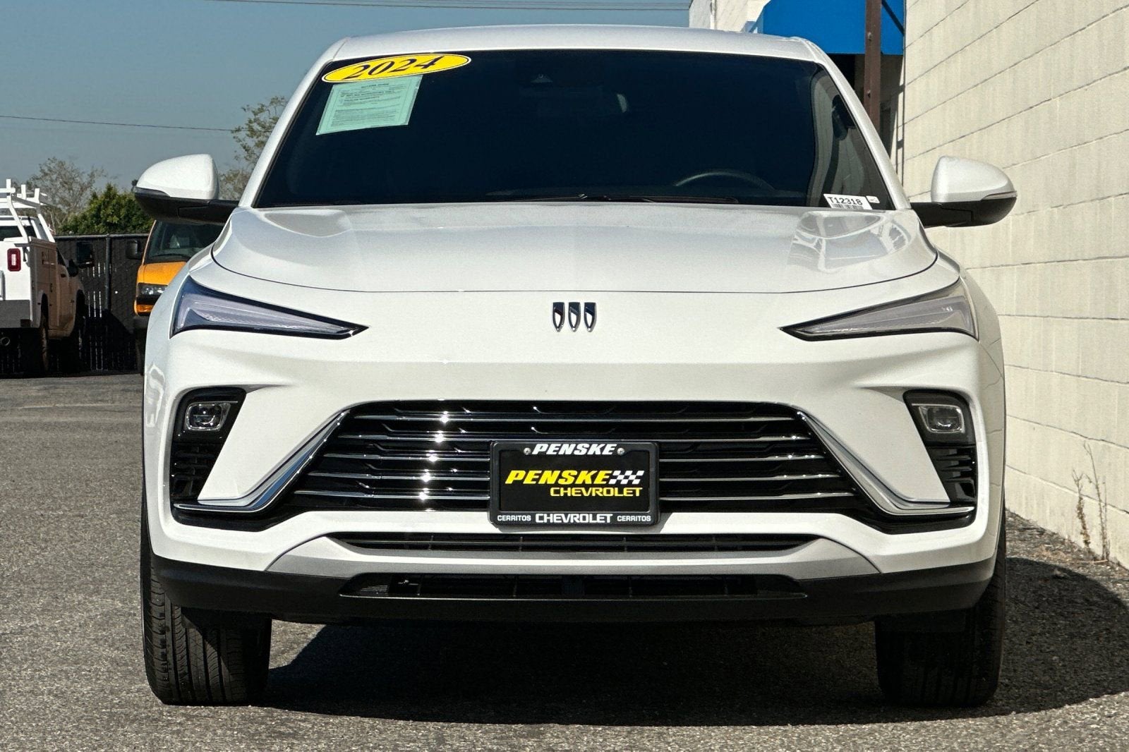 2024 Buick Envista Preferred