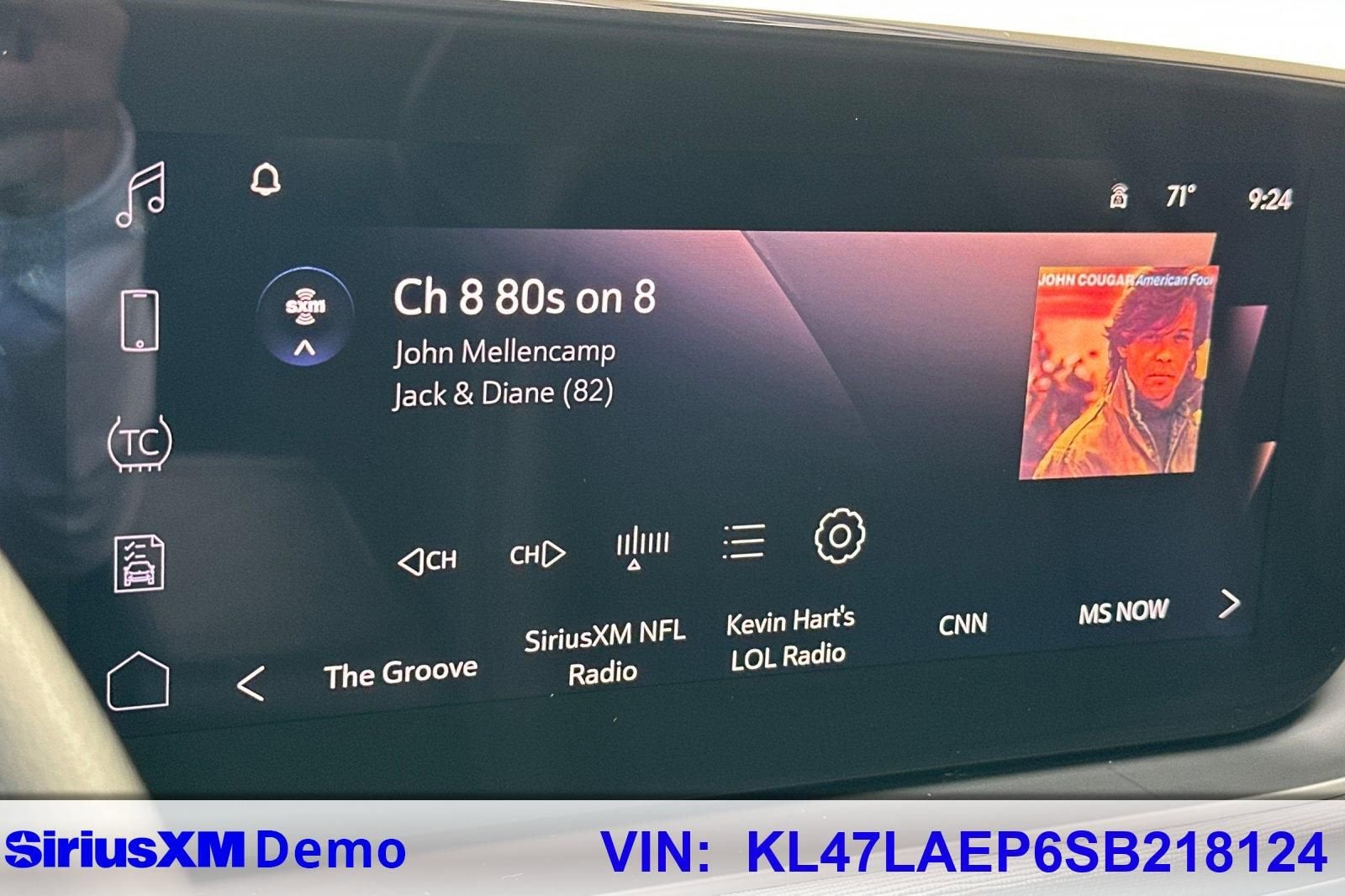 2025 Buick Envista Preferred