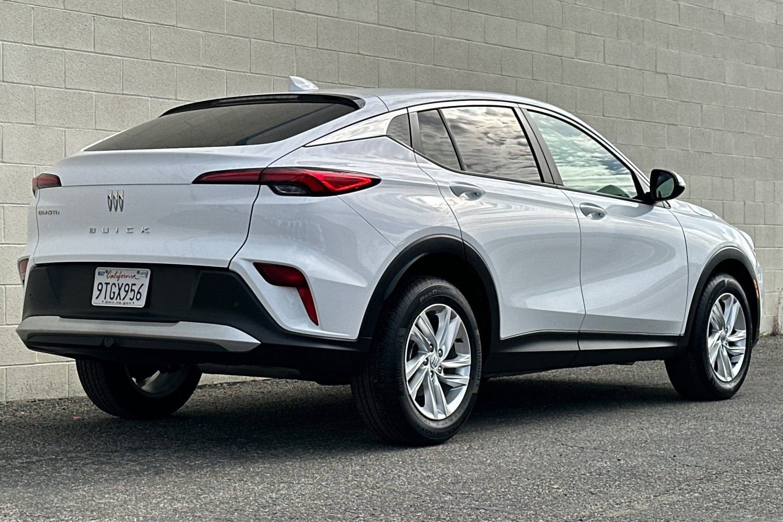 2025 Buick Envista Preferred