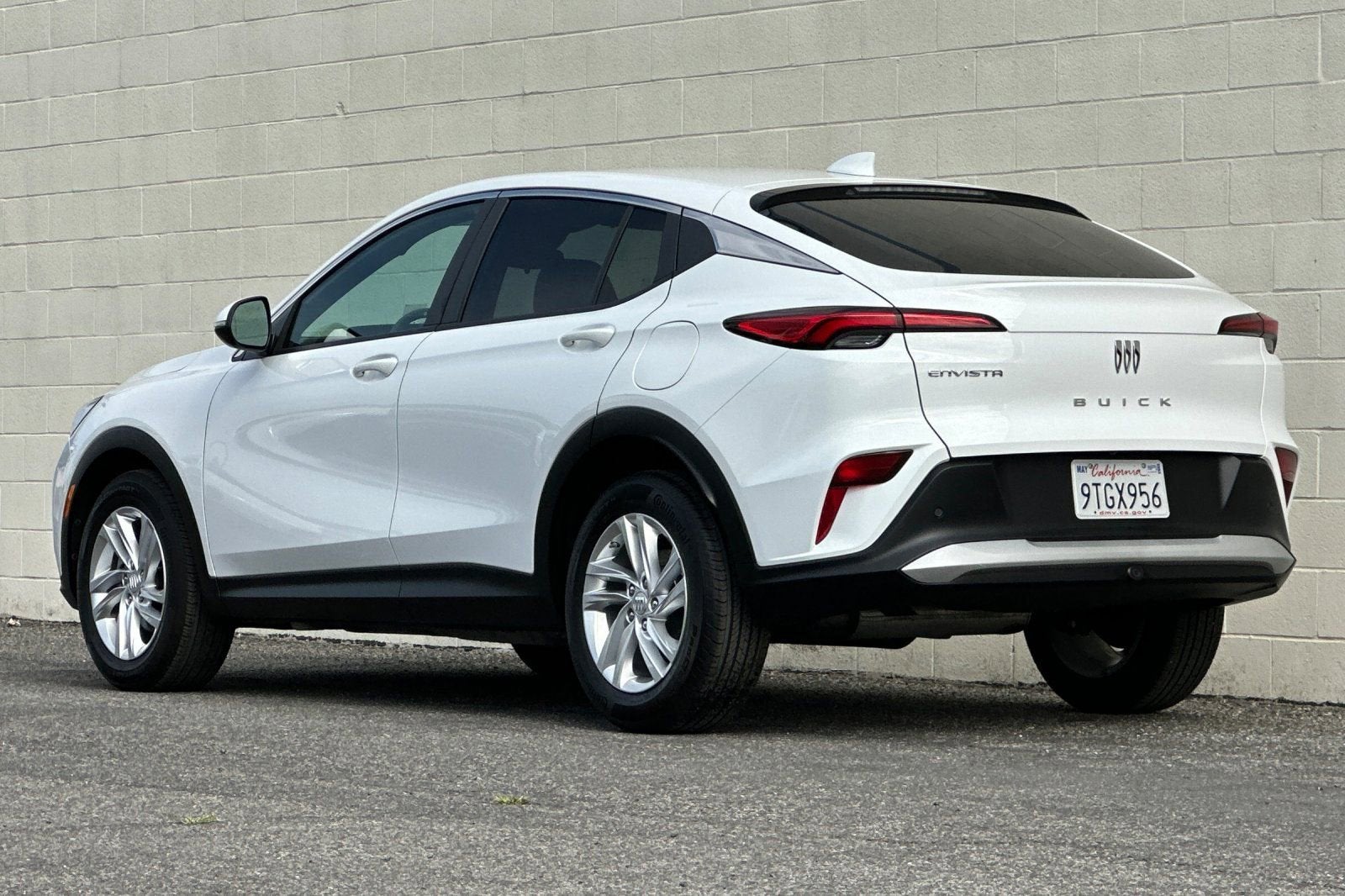 2025 Buick Envista Preferred