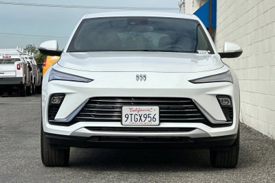 2025 Buick Envista Preferred