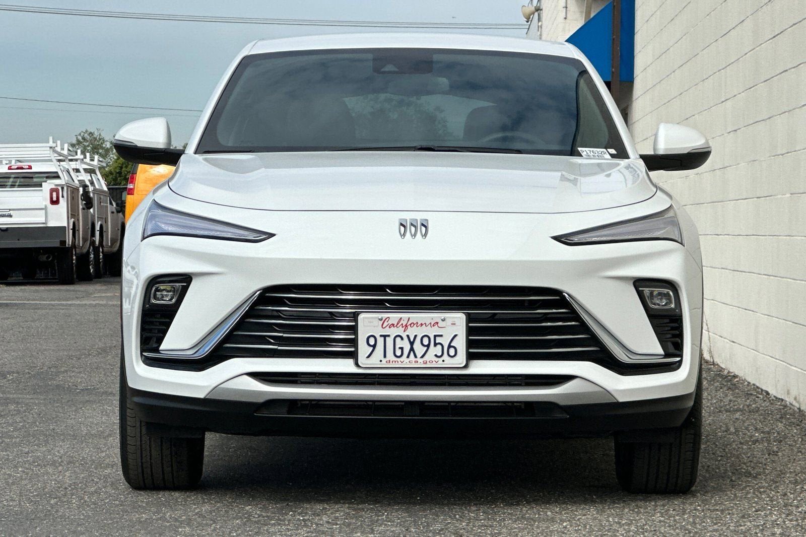 2025 Buick Envista Preferred