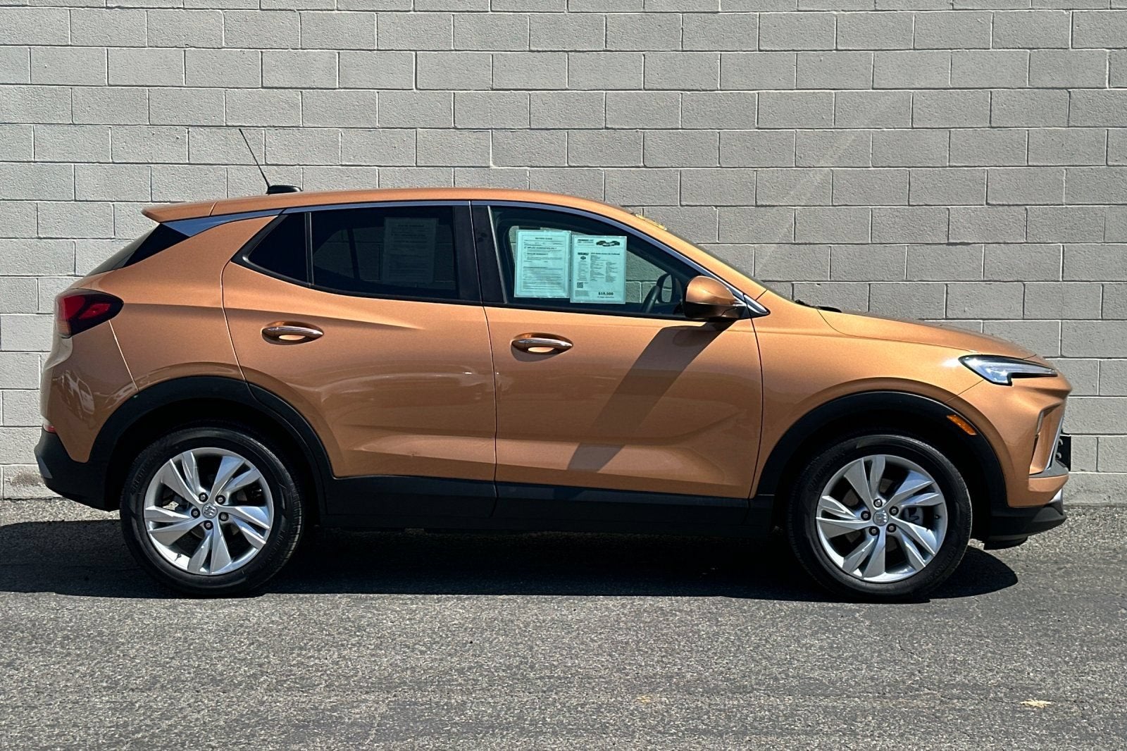 2025 Buick Encore GX Preferred
