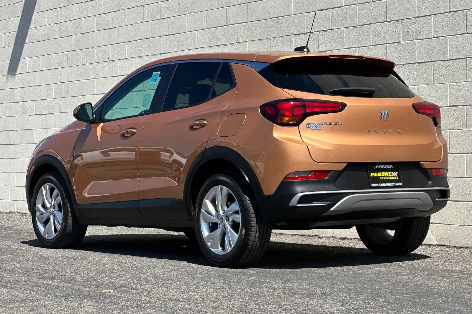 2025 Buick Encore GX Preferred
