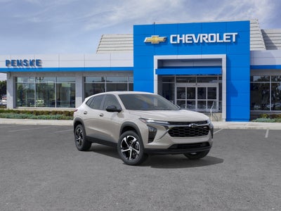 2026 Chevrolet Trax 1RS