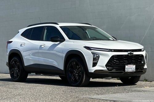 2025 Chevrolet Trax ACTIV