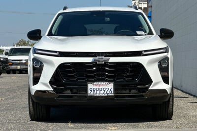 2025 Chevrolet Trax ACTIV